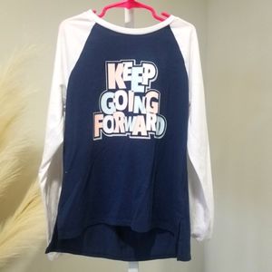 Athletic Works Big Girls Top Size L